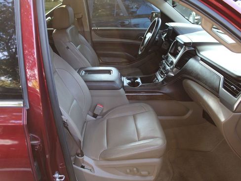 Used 2017 Chevrolet Tahoe LT w/ Max Trailering Package image 20