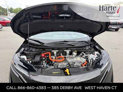 Certified 2024 Nissan Ariya AWD image 34