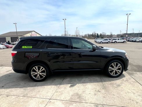 Used 2013 Dodge Durango SXT w/ Rallye Appearance Group image 4