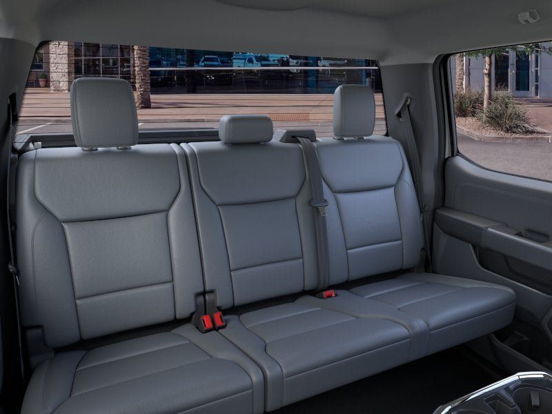 New 2025 Ford F150 Lightning Flash AWD/4WD image 11