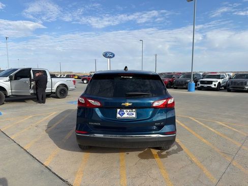Used 2021 Chevrolet Equinox LT AWD/4WD image 6