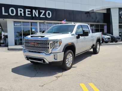 Used 2021 GMC Sierra 2500 Denali w/ Denali Ultimate Package