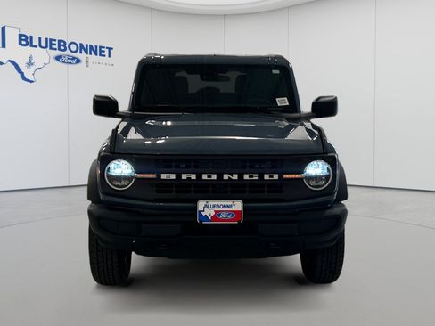 Used 2025 Ford Bronco Big Bend AWD/4WD image 2