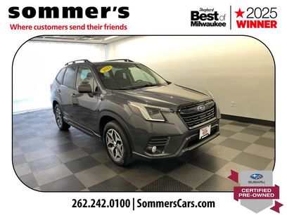 Certified 2023 Subaru Forester Premium