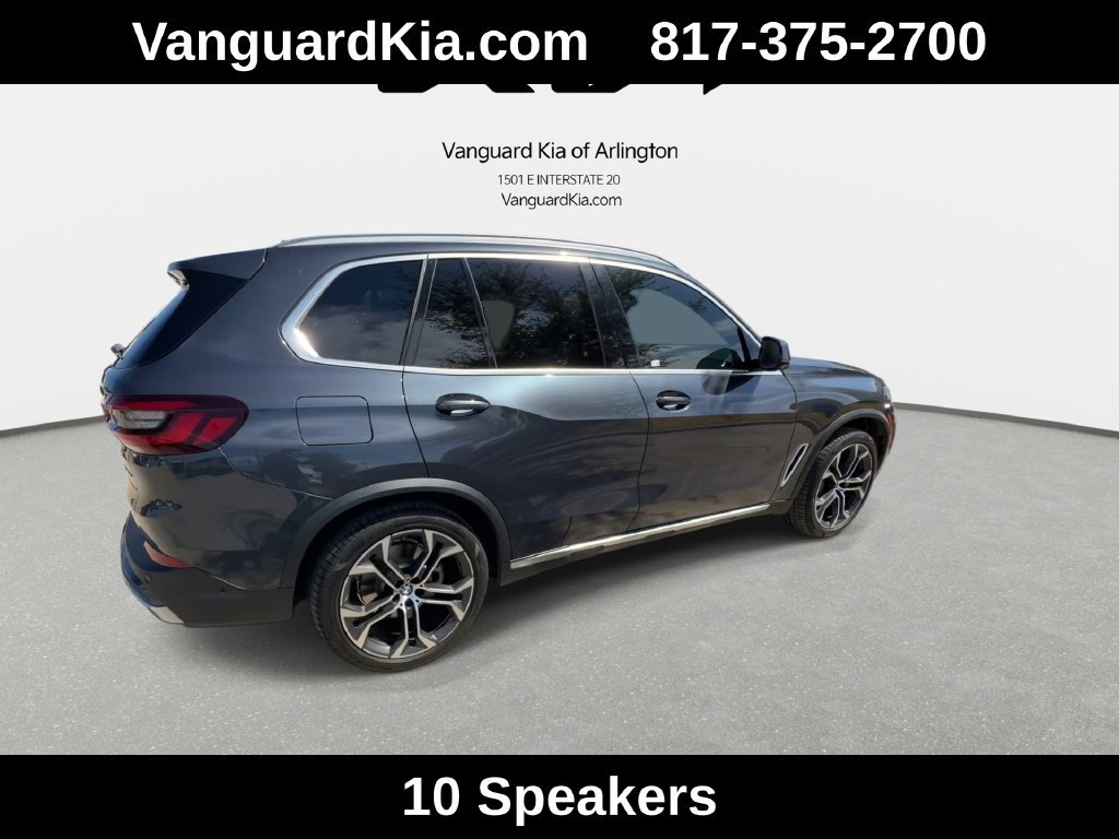 Used 2021 BMW X5 xDrive45e AWD/4WD image 9