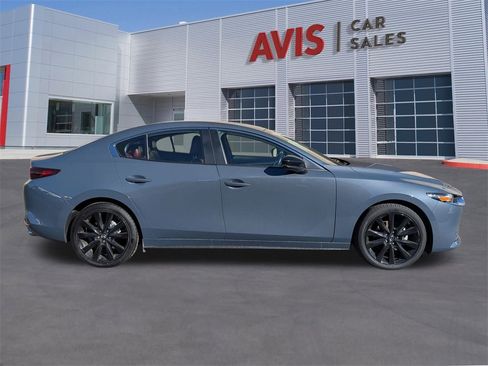 Used 2025 MAZDA MAZDA3 s image 5