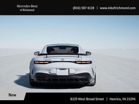 New 2026 Mercedes-Benz AMG GT 63 image 25