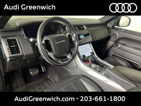 Used 2022 Land Rover Range Rover Sport HSE Silver Edition AWD/4WD image 21