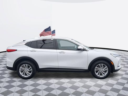 New 2026 Buick Envista Preferred w/ Advanced Safety Package FWD image 8