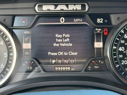 Used 2022 RAM 1500 Big Horn image 25