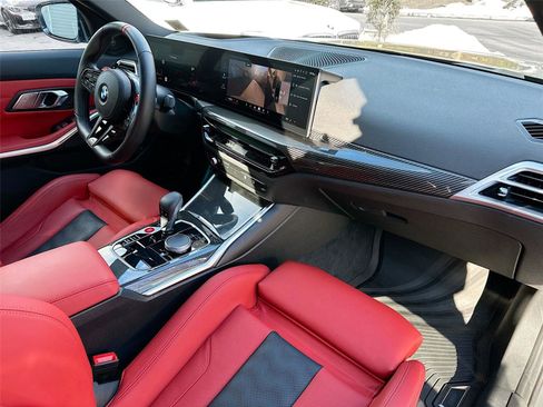 Used 2026 BMW M3 Competition w/ Executive Package image 29