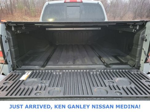 Certified 2024 Nissan Frontier PRO-4X w/ Pro Premium Package image 5