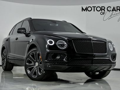 Used 2020 Bentley Bentayga Design Series