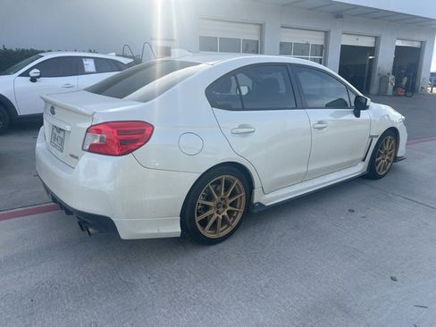 Used 2021 Subaru WRX Limited image 3