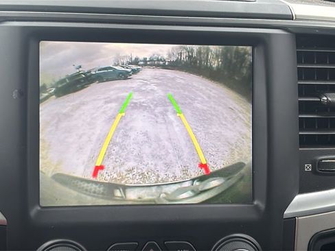 Used 2017 RAM 1500 Big Horn image 14