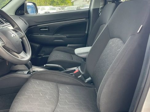 Used 2021 Mitsubishi Outlander Sport Black Edition FWD image 19