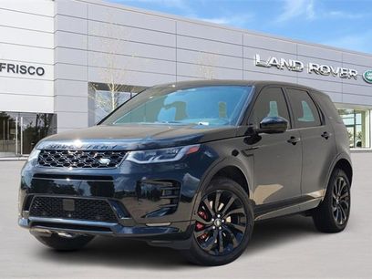Used 2025 Land Rover Discovery Sport Dynamic SE