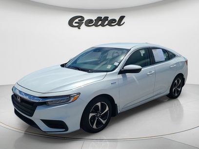 Used 2022 Honda Insight EX