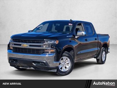 Used 2021 Chevrolet Silverado 1500 LT