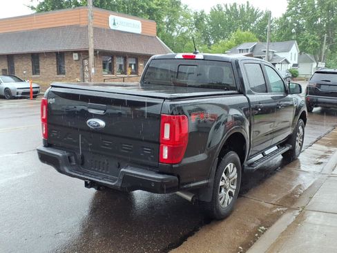 Used 2022 Ford Ranger Lariat w/ Equipment Group 501A High AWD/4WD image 6
