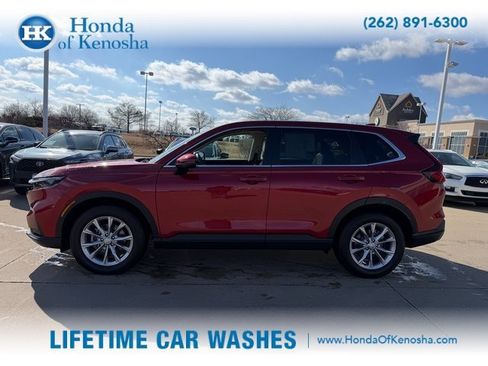 Certified 2024 Honda CR-V EX-L image 4