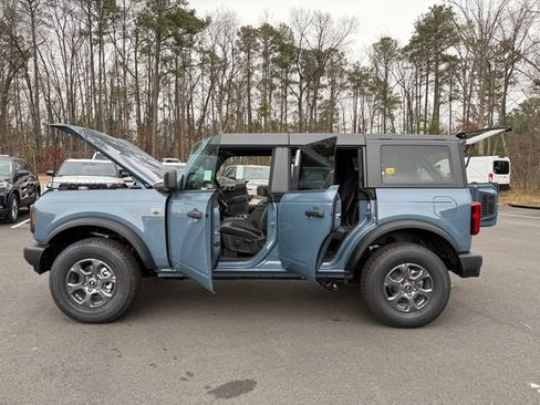 New 2025 Ford Bronco Big Bend image 24