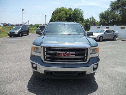 Used 2014 GMC Sierra 1500 SLE w/ SLE Value Package