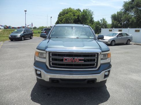 Used 2014 GMC Sierra 1500 SLE w/ SLE Value Package AWD/4WD image 3