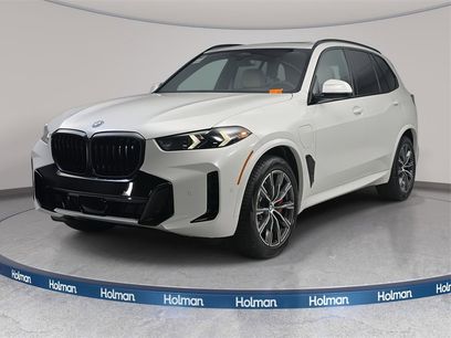 New 2026 BMW X5 xDrive50e w/ Executive Package