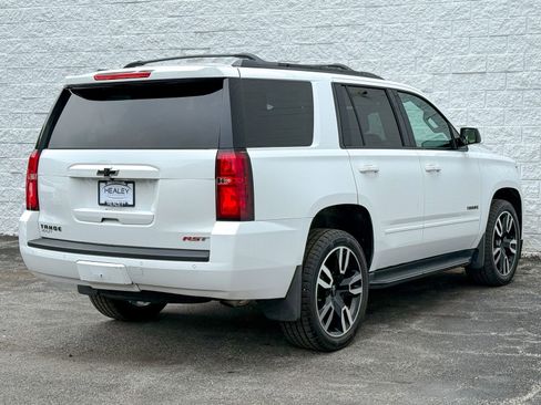 Certified 2020 Chevrolet Tahoe Premier AWD/4WD image 8