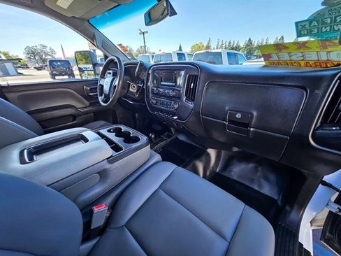 Used 2015 Chevrolet Silverado 3500 W/T w/ WT Fleet Convenience Package image 18