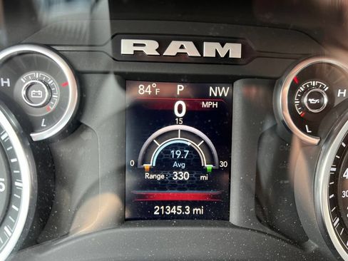 Used 2023 RAM 1500 Big Horn AWD/4WD image 8