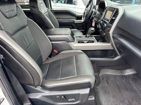 Used 2020 Ford F150 Raptor w/ Equipment Group 801A Mid AWD/4WD image 17