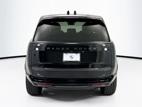 Used 2025 Land Rover Range Rover SE AWD/4WD image 6