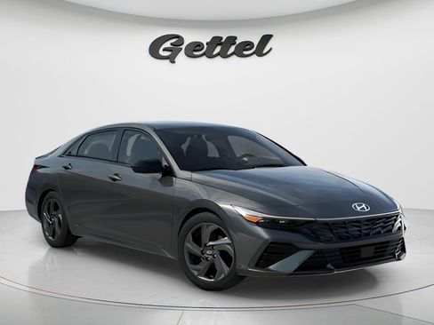 New 2026 Hyundai Elantra Sport FWD image 2