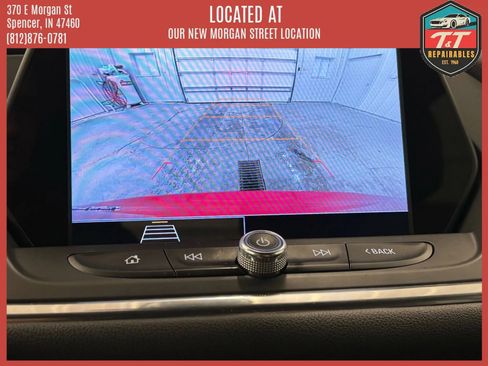 Used 2022 Chevrolet Blazer LT FWD image 46