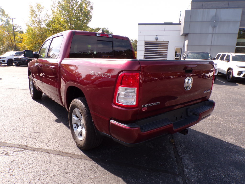 Certified 2023 RAM 1500 Big Horn AWD/4WD image 12