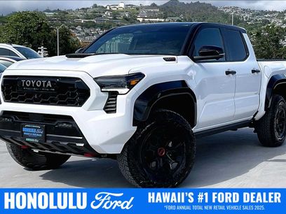 Used 2026 Toyota Tacoma TRD Pro