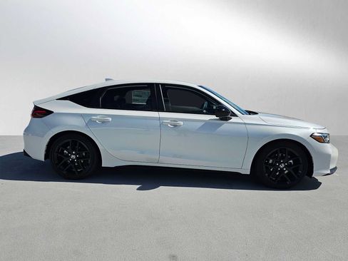 New 2026 Honda Civic Sport image 2