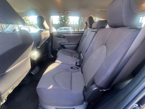 Used 2025 Toyota Highlander LE image 27