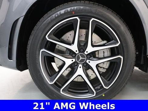 Used 2023 Mercedes-Benz GLE 53 AMG 4MATIC Coupe image 51