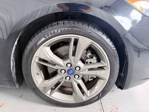 Used 2017 Ford Fusion Sport AWD/4WD image 4