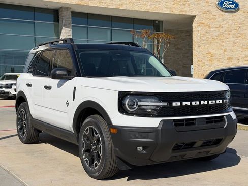 New 2026 Ford Bronco Sport Outer Banks image 51