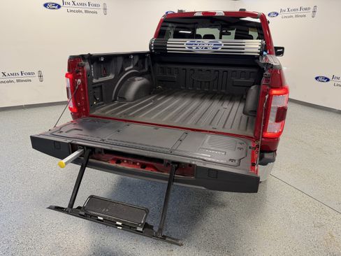Used 2023 Ford F150 Lariat w/ Equipment Group 502A High AWD/4WD image 26