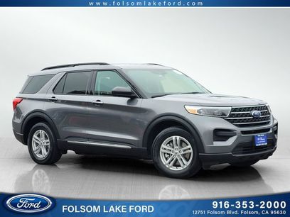 Certified 2023 Ford Explorer XLT
