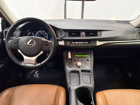 Used 2014 Lexus CT 200h FWD image 23