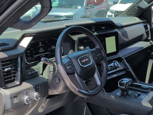 Certified 2024 GMC Sierra 1500 AT4X AWD/4WD image 11