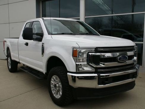 Used 2021 Ford F250 XL w/ STX Appearance Package image 2
