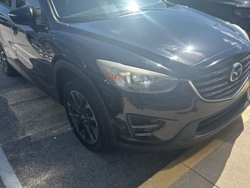 Used 2016 MAZDA CX-5 Grand Touring FWD image 1
