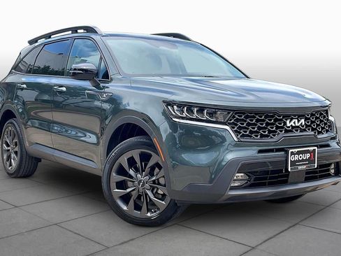 Used 2023 Kia Sorento X-Line EX AWD/4WD image 3